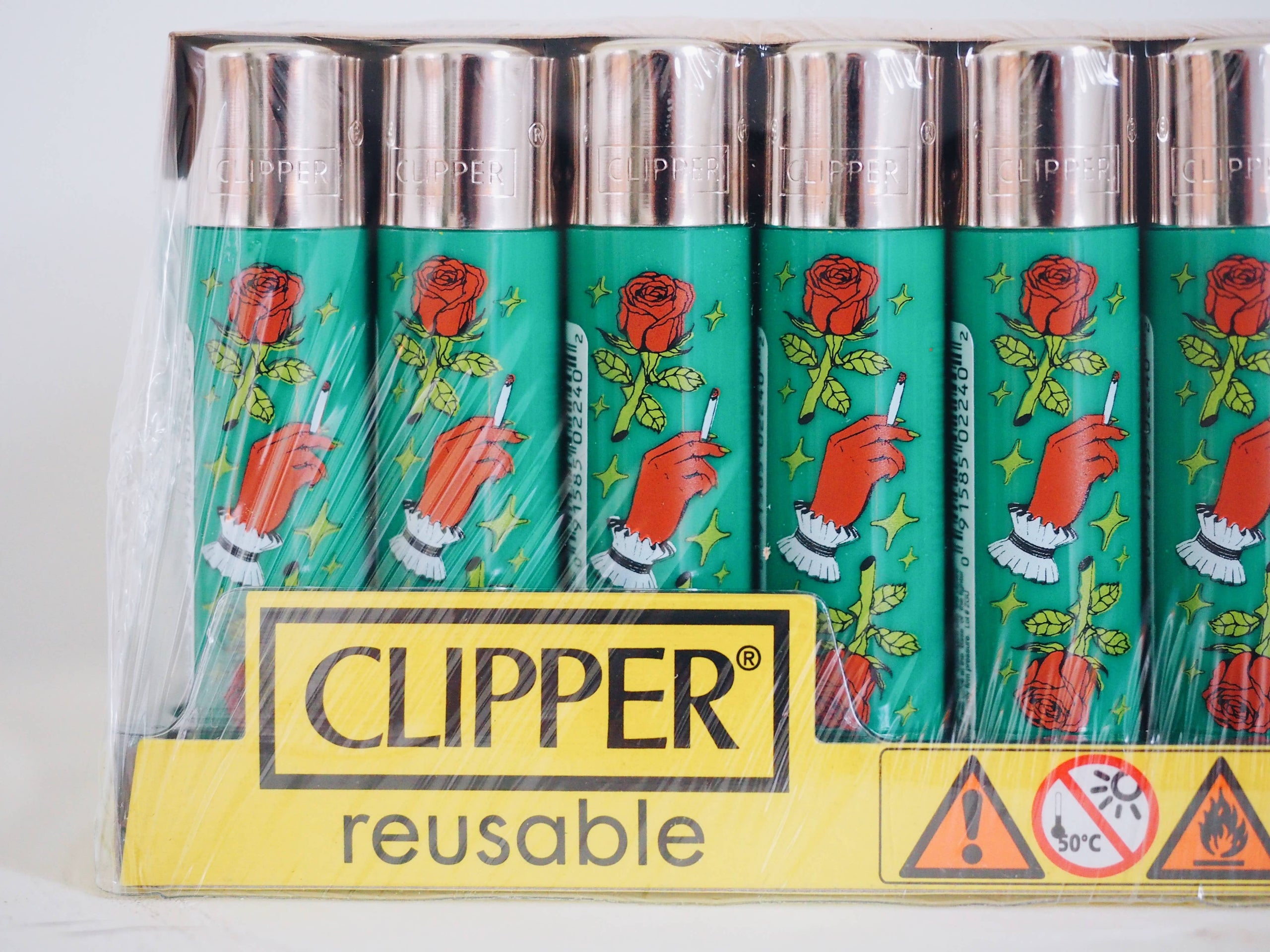 Oui Oui Oui Oui Clipper Lighter Clara Jane Hemp Dispensary Nashville